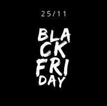 Maratona Black Friday OQVESTIR